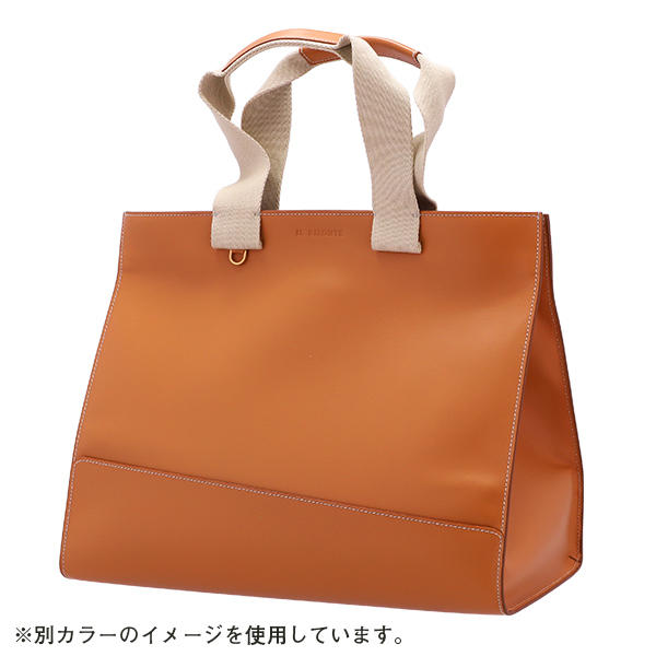 IL BISONTE イルビゾンテ SOLE TOTE BAG トートバッグ NERO ブラック BK255 BTO121 ハンドバッグ PV0039