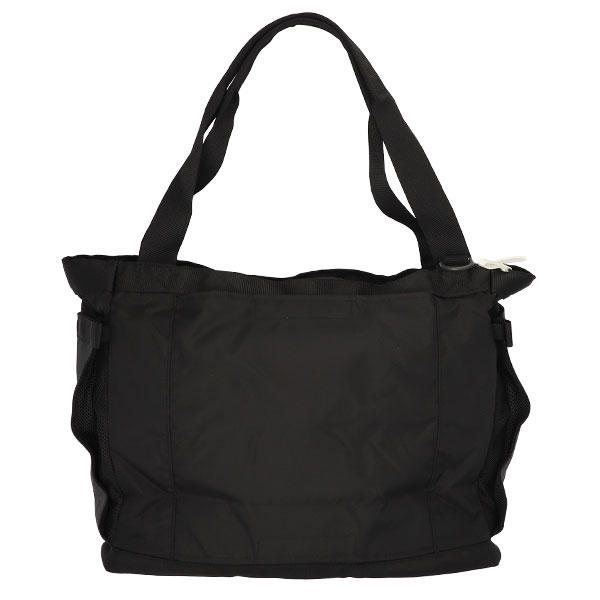 THE NORTH FACE ノースフェイス トートバッグ BASE CAMP VOYAGER TOTE ベースキャンプ ボイジャー トート 24L ブラック×ホワイト