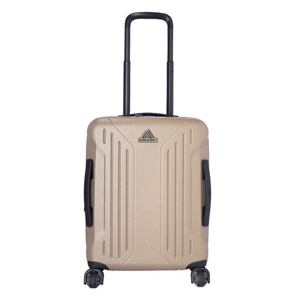 GREGORY グレゴリー スーツケース QUADRO PRO INTERNATIONAL CARRY ON クアドロ プロ インターナショナル キャリーオン 55cm ミラージュタン 150952A269