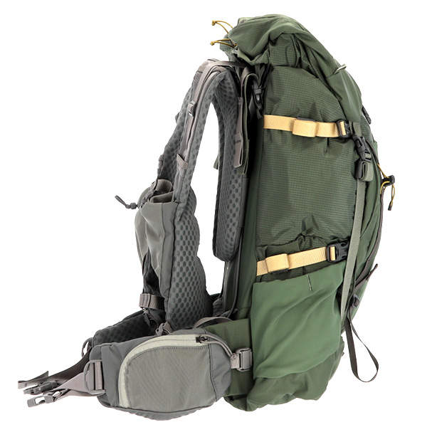 MYSTERY RANCH ミステリーランチ バックパック BRIDGER 45 MEN'S ブリッジャー メンズ M 45L Ivy アイビー