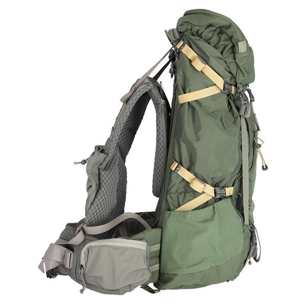 MYSTERY RANCH ミステリーランチ バックパック BRIDGER 55 MEN'S ブリッジャー メンズ M 55L Ivy アイビー