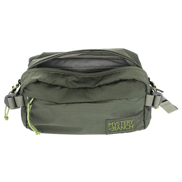 MYSTERY RANCH ミステリーランチ ボディバッグ FULL MOON フルムーン 6L Ivy アイビー