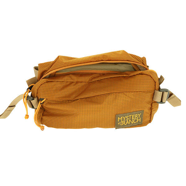 MYSTERY RANCH ミステリーランチ ボディバッグ FULL MOON フルムーン 6L Medallion メダリオン