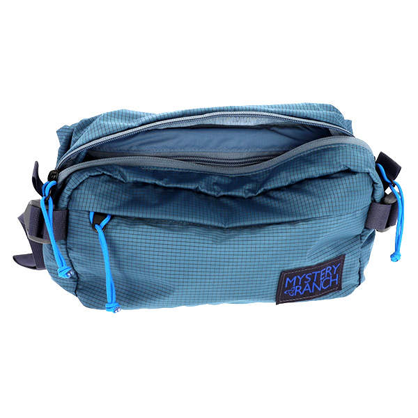 MYSTERY RANCH ミステリーランチ ボディバッグ FULL MOON フルムーン 6L Slate スレート