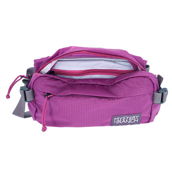 MYSTERY RANCH ミステリーランチ ボディバッグ FULL MOON フルムーン 6L Wildflower ワイルドフラワー