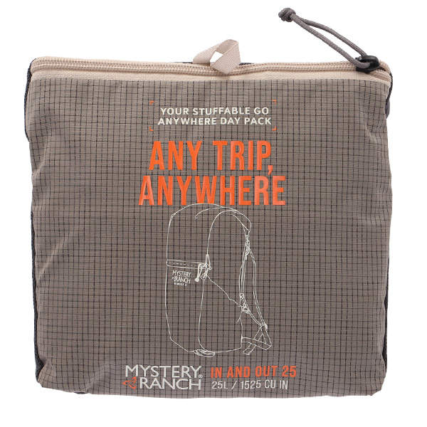 MYSTERY RANCH ミステリーランチ バックパック IN＆OUT 25 イン＆アウト 26L DOVE ダブ