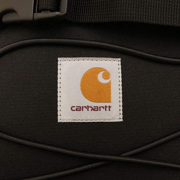 Carhartt WIP カーハート KICKFLIP BACKPACK キックフリップ バックパック 24.8L Black ブラック