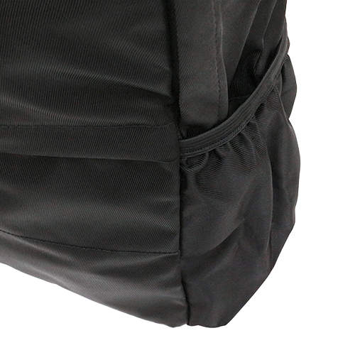 HUNTER ハンター ORIGINAL NYLON SMALL BACKPACK オリジナル ナイロン スモール バックパック 16L BLACK ブラック