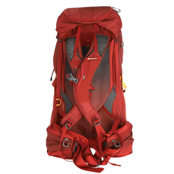 GREGORY グレゴリー バックパック PARAGON パラゴン 50 50L M/L デザートレッド 153028A027