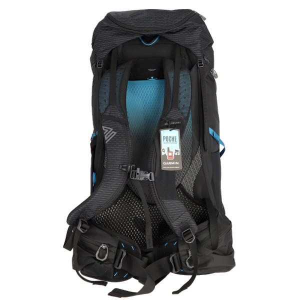 GREGORY グレゴリー バックパック PARAGON パラゴン 50 50L M/L アルパインブラック 153028A543