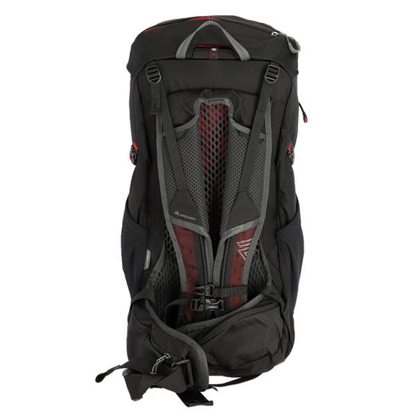 GREGORY グレゴリー バックパック ZULU ズール LT 28 28L ボルケニックブラック 1493230662