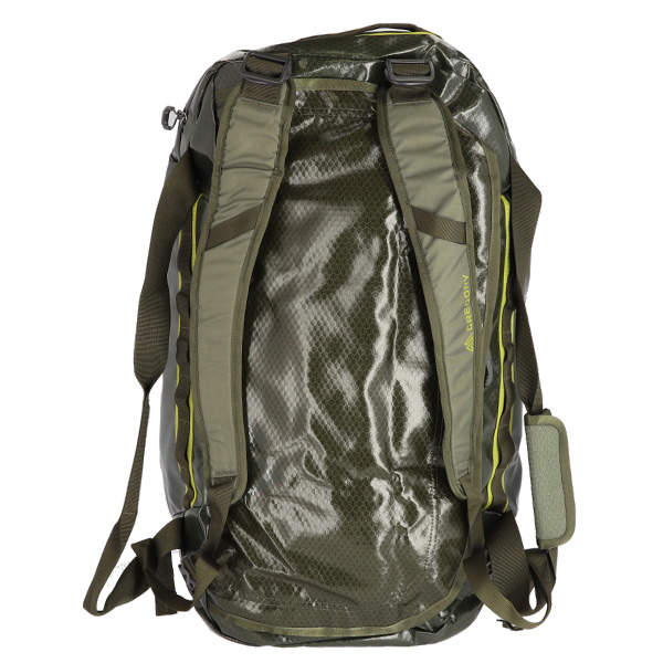 GREGORY グレゴリー ダッフルバッグ ALPACA アルパカ 60 60L ファーグリーン 147898A182