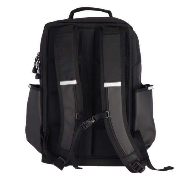 THE NORTH FACE ノースフェイス バックパック BASE CAMP DAYPACK ベースキャンプ デイパック 22L ブラック×アスファルトグレー