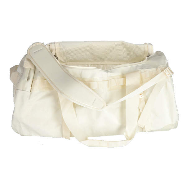 THE NORTH FACE ノースフェイス バックパック BASE CAMP DUFFEL M ベースキャンプ ダッフル 71L ホワイトデューン×ホワイト