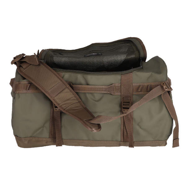 完売品　ザノースフェイス　ダッフルバッグキャンプベースS ニュートープグリーン Amazon | THE NORTH FACE ベースキャンプ ボイジャー ダッフル