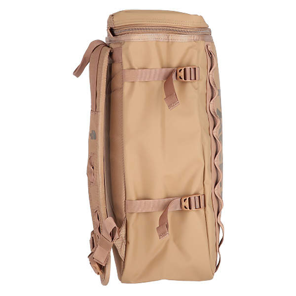 THE NORTH FACE ノースフェイス バックパック BASE CAMP FUSE BOX ベースキャンプ ヒューズボックス 30L ラテ×スモーキーブラウン