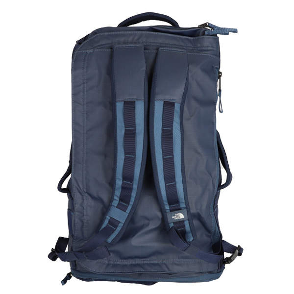 THE NORTH FACE ノースフェイス バックパック BASE CAMP VOYAGER DUFFEL ベースキャンプ ボイジャー ダッフル 32L シェイディブルー×サミットネイビー