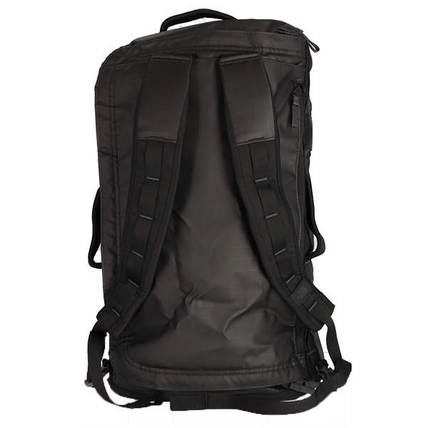 THE NORTH FACE ノースフェイス バックパック BASE CAMP VOYAGER DUFFEL ベースキャンプ ボイジャー ダッフル 32L ブラック×アスファルトグレー