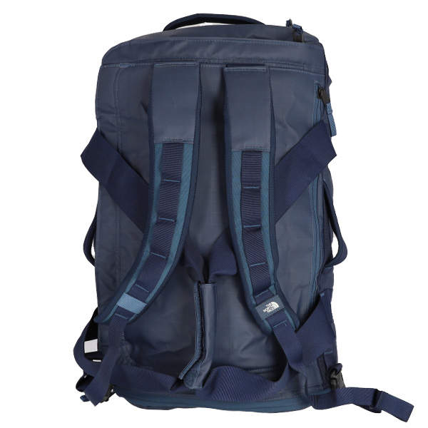 THE NORTH FACE ノースフェイス バックパック BASE CAMP VOYAGER DUFFEL ベースキャンプ ボイジャー ダッフル 42L シェイディブルー×サミットネイビー