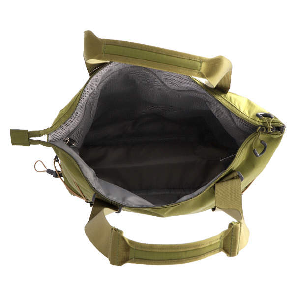 THE NORTH FACE ノースフェイス トートバッグ BOREALIS TOTE ボレアリス トート 22L フォレストオリーブ×ユーティリティブラウン