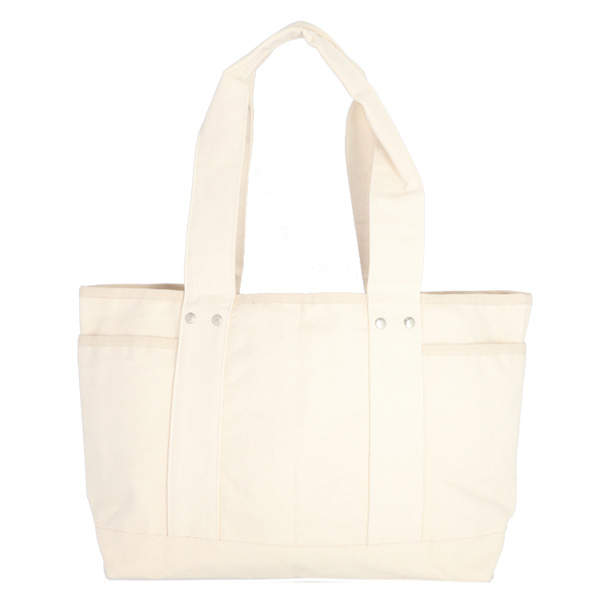 THE NORTH FACE ノースフェイス トートバッグ CIRCULAR COTTON TOTE サーキュラー コットントート ホワイト