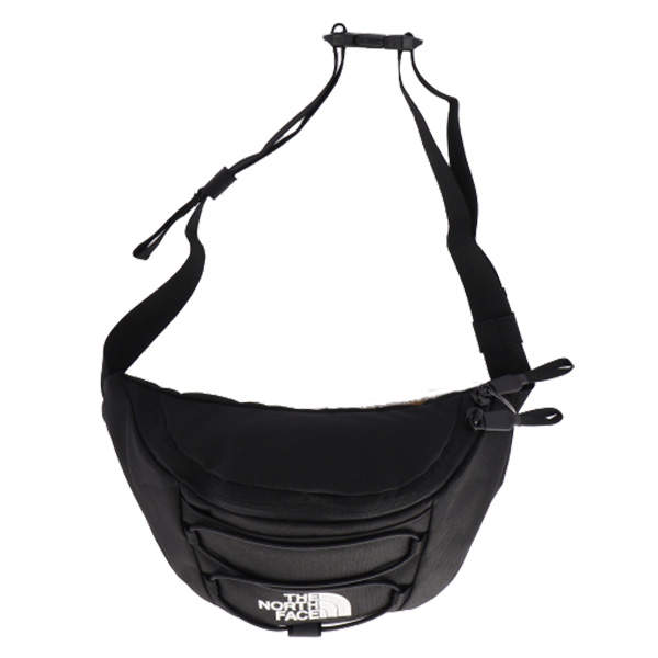 THE NORTH FACE ノースフェイス ボディバッグ JESTER LUMBAR ジェスター ランバー ヒップパック 2.2L ブラック
