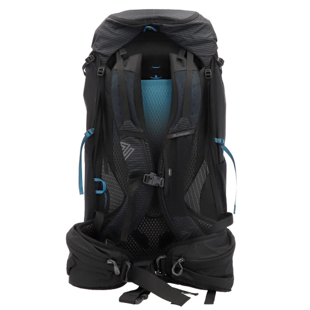 GREGORY グレゴリー バックパック PARAGON パラゴン 40 40L M/L アルパインブラック 153026A543