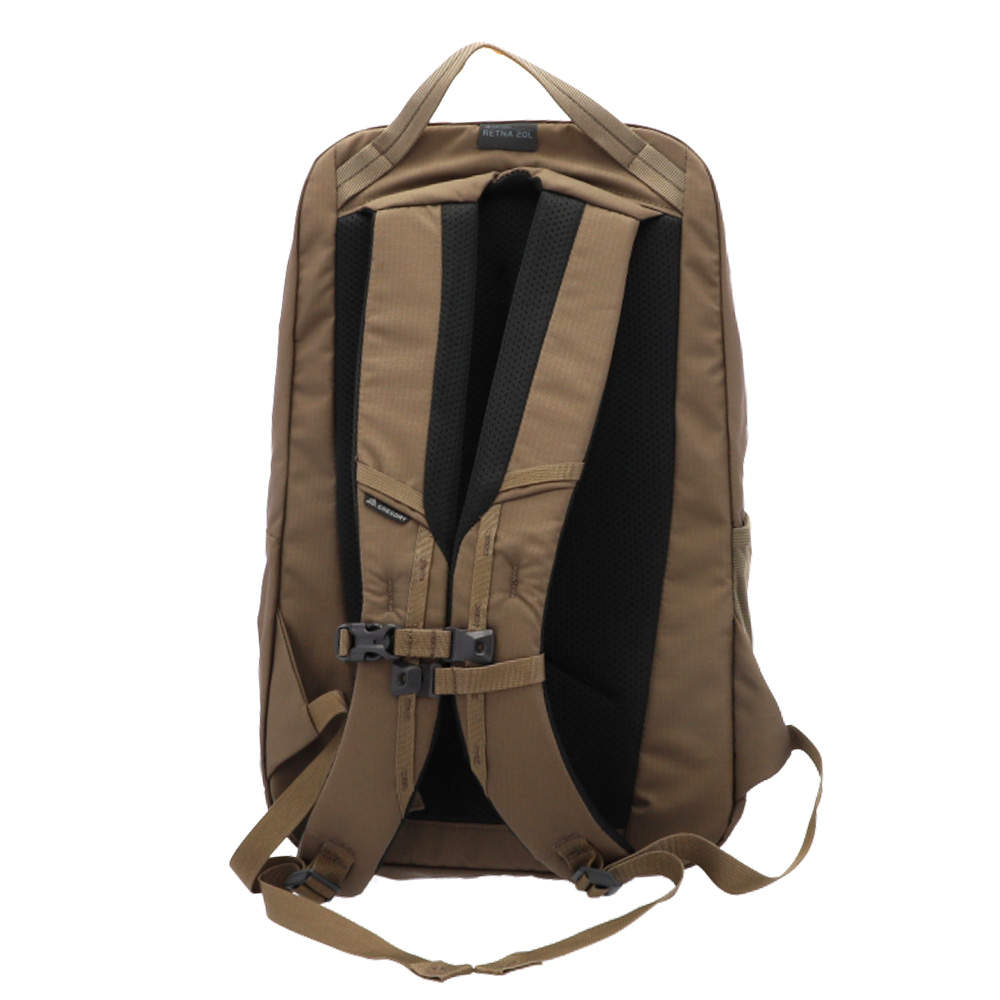 GREGORY グレゴリー バックパック RETNA レトナ 20 20L メサブラウン 150947D789