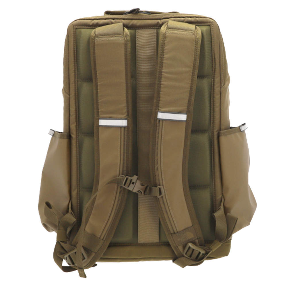THE NORTH FACE ノースフェイス バックパック BASE CAMP DAYPACK ベースキャンプ デイパック 22L キャラウェイシード シカモア