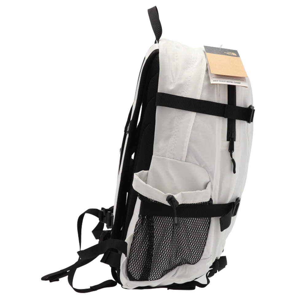 THE NORTH FACE ノースフェイス バックパック HOT SHOT BC ホットショット ベースキャンプ 25.5L ホワイト