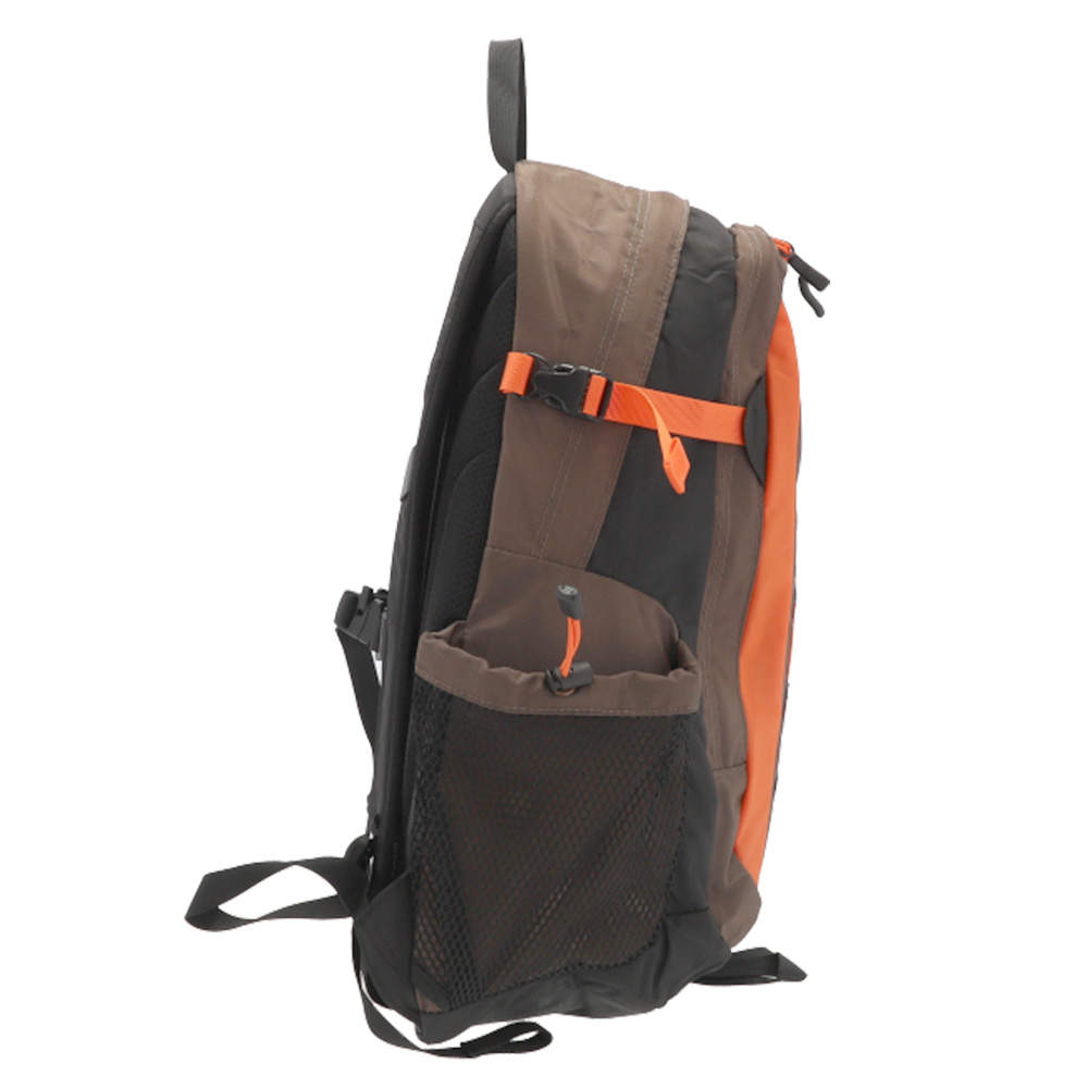 THE NORTH FACE ノースフェイス バックパック HOT SHOT SE ホットショット スペシャルエディション 30L スモーキーブラウン ブラック