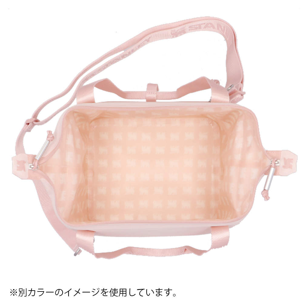 STANLEY スタンレー All Day Julienne Mini Cooler オールデイ ランチバッグ ブラック 7L