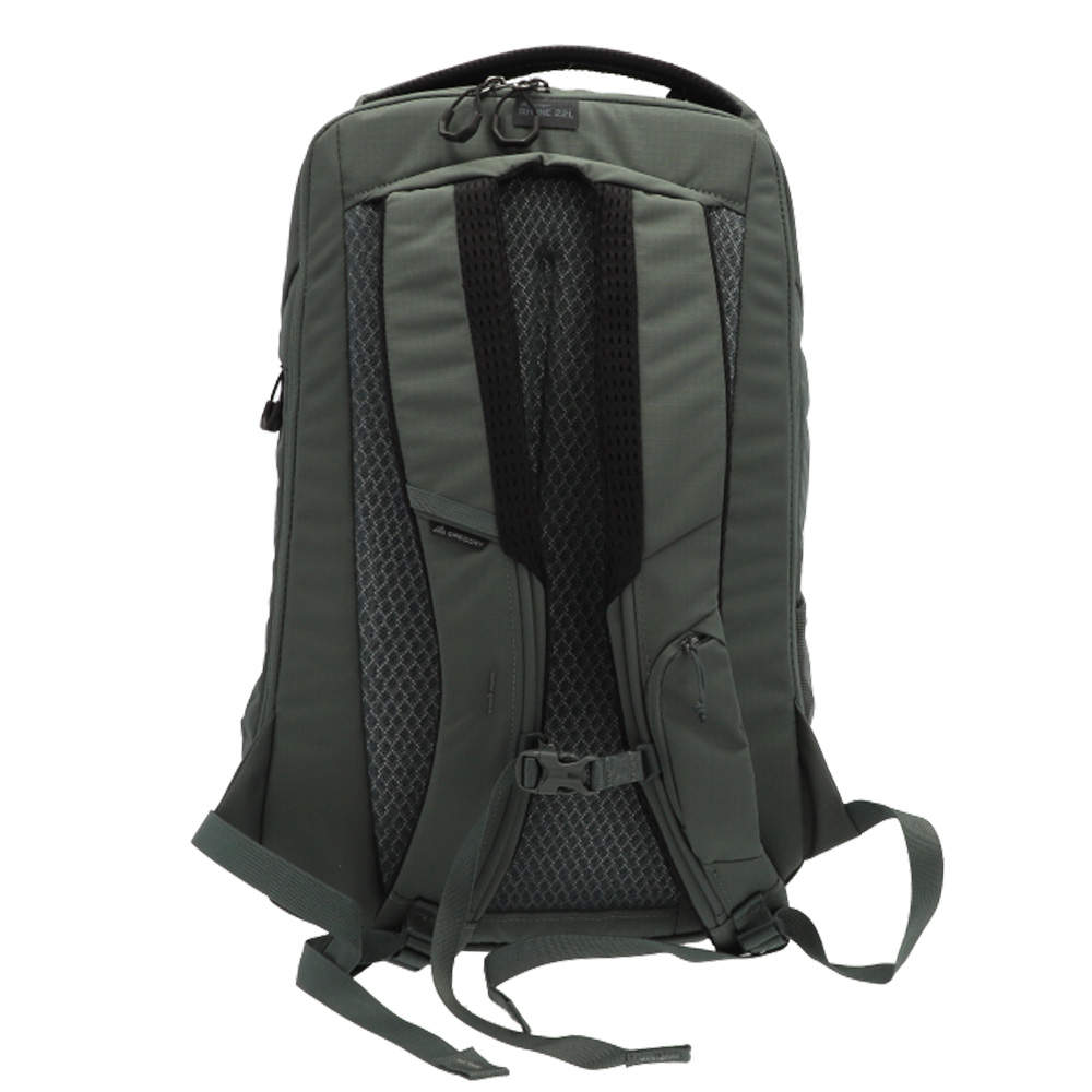 GREGORY グレゴリー バックパック RHUNE ルーヌ 22 22L スイスグリーン 143376A655
