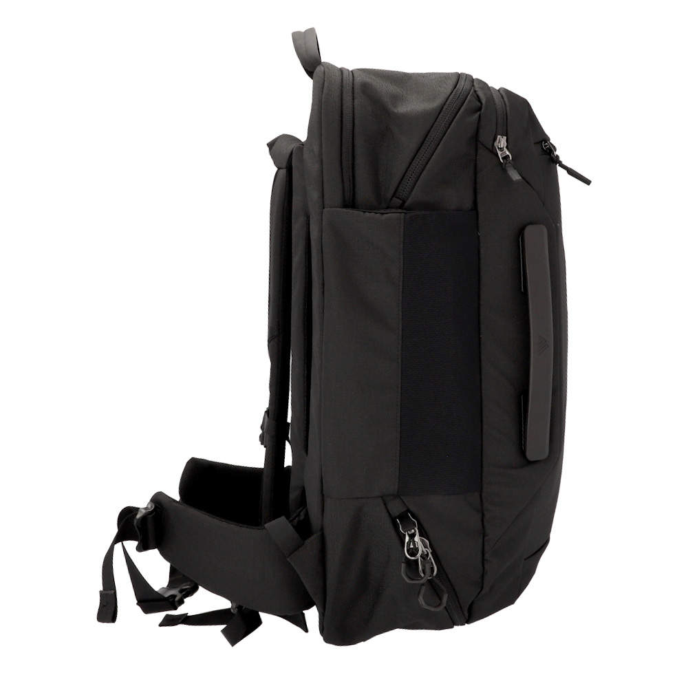 GREGORY グレゴリー バックパック BORDER CARRY ON ボーダーキャリーオン 40 40L ブラックライケン 154920A653