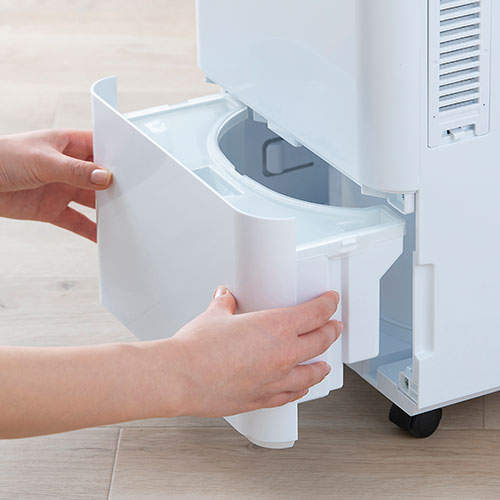 アイリスオーヤマ コンパクトクーラー ホワイト ICA-0302G