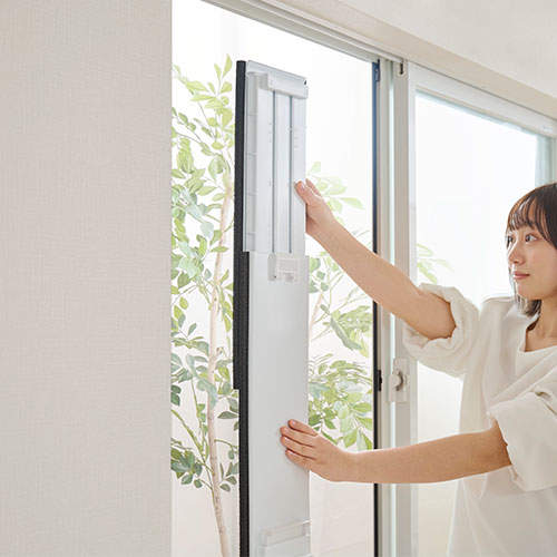 アイリスオーヤマ ポータブルクーラー 冷専 7～10畳 ホワイト IPK-2805U