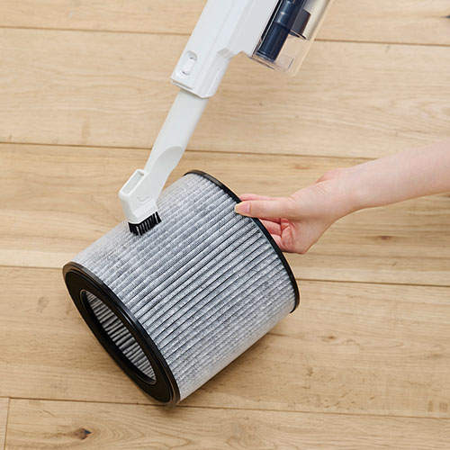 アイリスオーヤマ 空気清浄機 10畳 ホワイト AAP-S20C-W