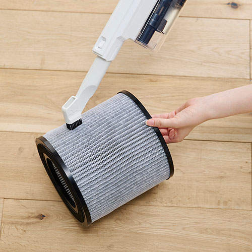 アイリスオーヤマ 空気清浄機 16畳 ホワイト AAP-S30C-W