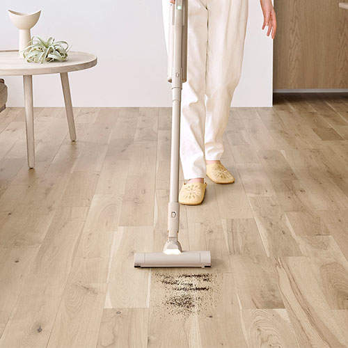 アイリスオーヤマ 掃除機 マジカリーナ 紙パック式 グレージュ SBD-202P-HC