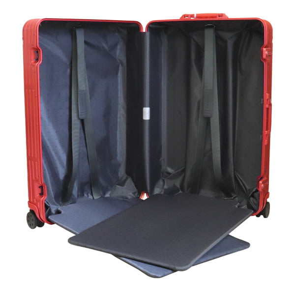 リモワ RIMOWA スーツケース オリジナル チェックイン L 86L スカーレットレッド ORIGINAL Check-In L  925.73.06.4【他商品と同時購入不可】