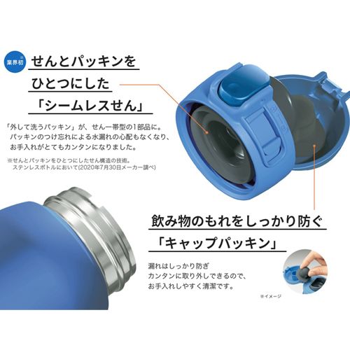 象印マホービン 水筒 ステンレスマグ Tuff ワンタッチタイプ 0 48l ブラック Sm Wa48 Ba ブラック 日用品 生活雑貨 オフィス 現場用品の通販キラット Kilat