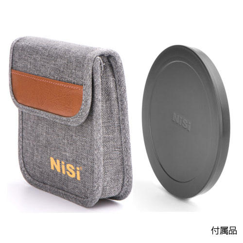 NiSi NDフィルター TRUE COLOR ND VARIO stops ND2～ mm: OA
