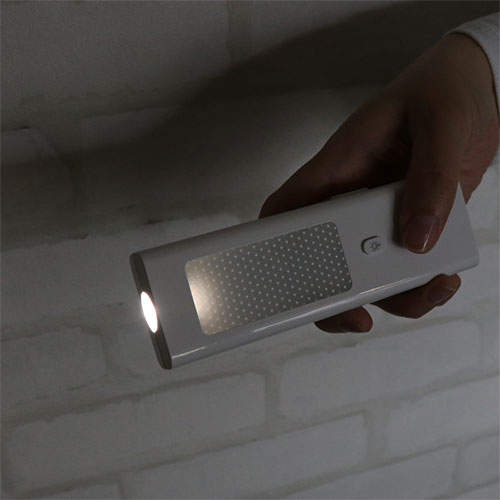 HIRO コンセント式センサーライト 3個 HDL-9015