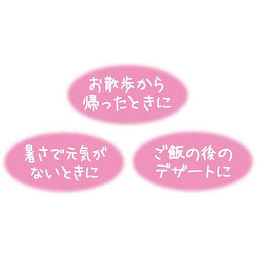 Petio ペティオ ごほうび プチアイス バニラ風味 16g×15個入
