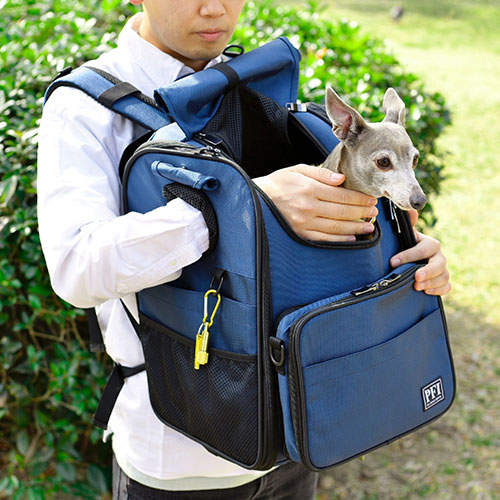 朝日加工 PFIキャリーバッグ ライトグレー レギュラー