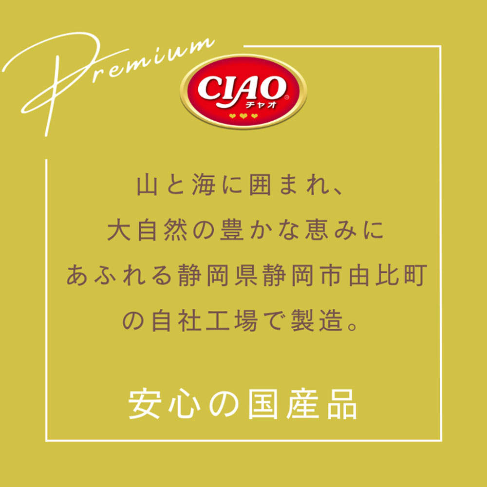 【ポイント10倍】いなば CIAO だしスープ バラエティ 24袋入 4個