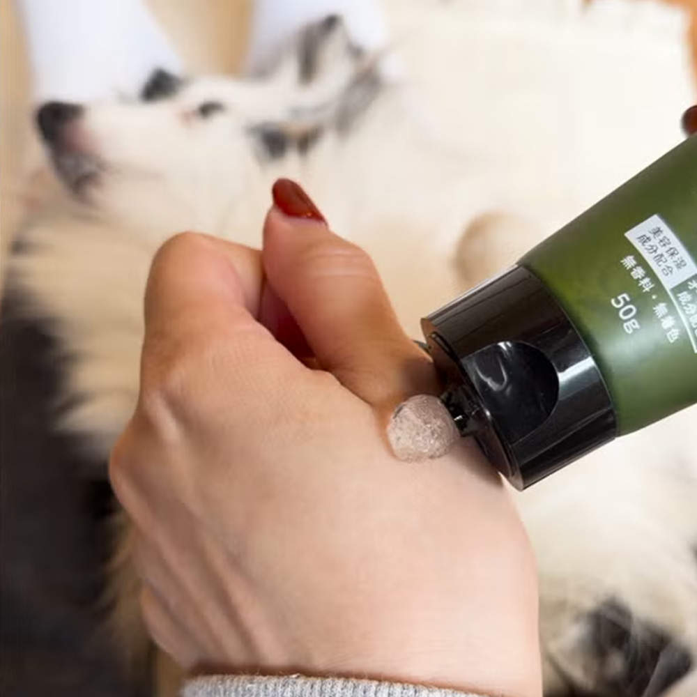 ペティオ 犬猫用 足裏ケア剤 肉球ぷるぷるジェリー 50g 12本