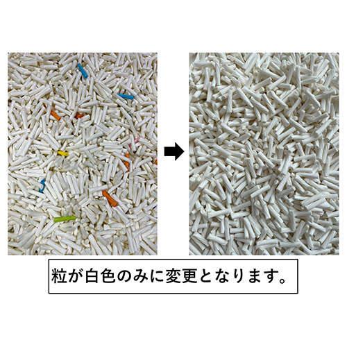 ペパーレット 小動物用 紙の砂 6L×3袋【他商品と同時購入不可】