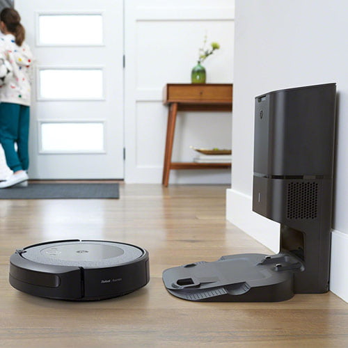 iRobot ロボット掃除機 ルンバ i3＋ クリーンベース付 Wi-Fi対応