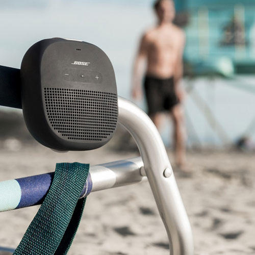 BOSE Bluetoothスピーカー SoundLink Micro Bluetooth speaker